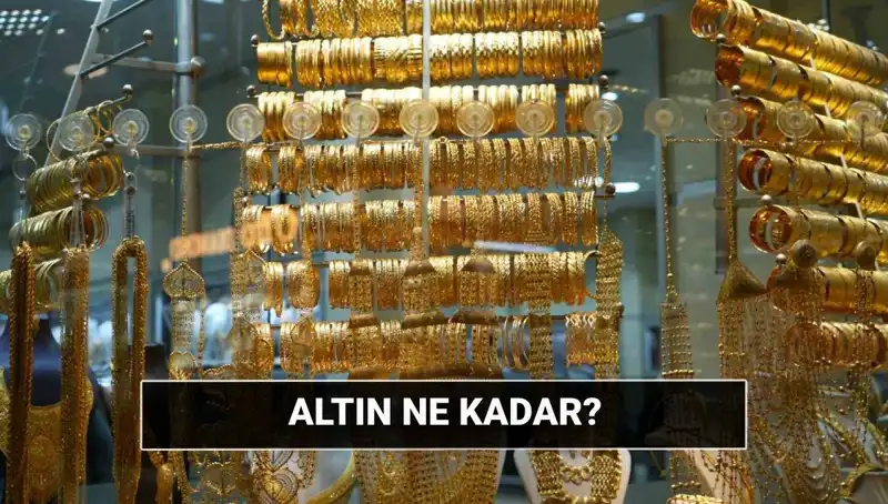 2 Haziran Altın Fiyatları: Canlı Gram ve Çeyrek Kuru Ne Kadar?