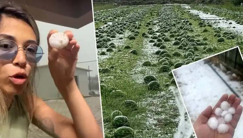 Antalya'da Dolu ve Hortum Felaketi: Yaşanan Korkunç Anlar