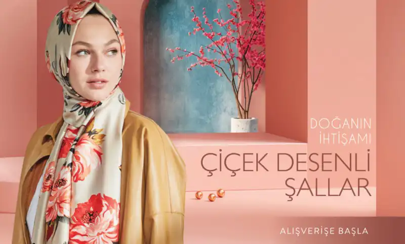 Zarafetin Tamamlayıcısı: Eşarp ve Şal Modasında Son Trendler