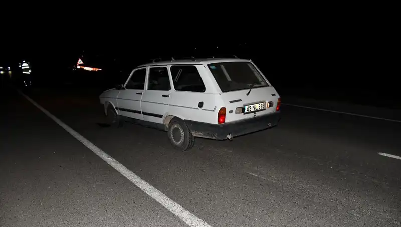 Kütahya'da Bir Yaya Trafik Kazasında Hayatını Kaybetti: Olayın Ayrıntıları