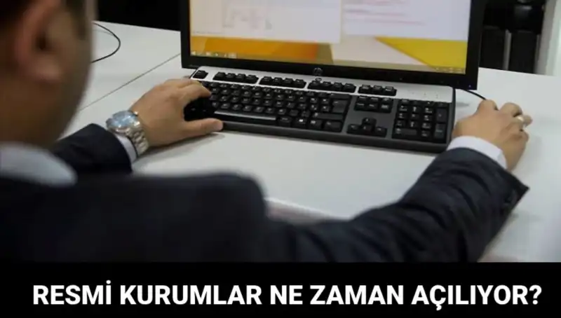 Resmi Kurumların Açık Olup Olmadığı: Bugün Hangi Hizmetler Aktif?