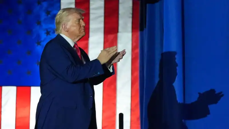Trump'ın İddiası: 100 Günde 100 Yılın Değişimi!