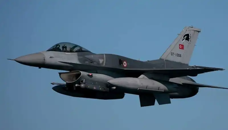 Türk Jetlerinin İsrail'i Koruma Misyonu: DMM'den Çarpıcı Açıklama!