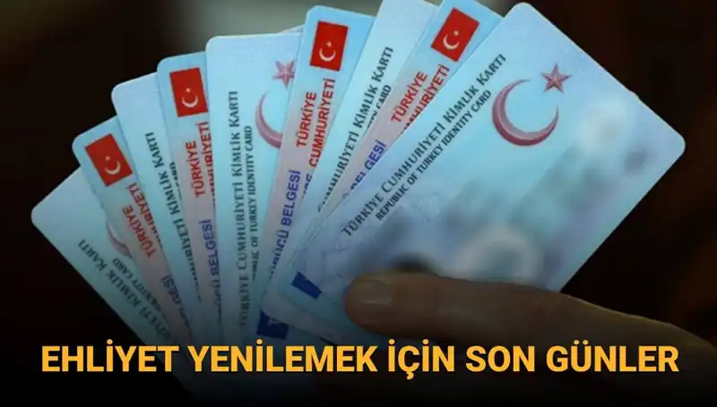 2025’te Ehliyet Yenileme Süreci Neden Önemli ve Cezaları Neler?
