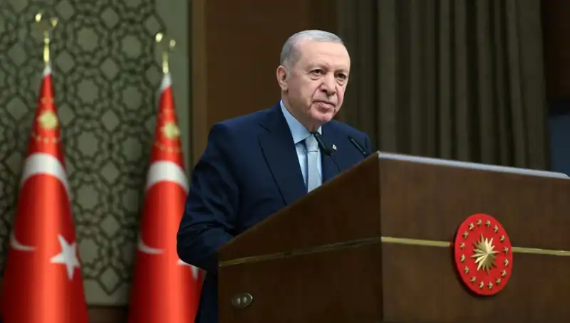 Erdoğan'dan Medyaya Sert Mesaj: Provokasyon Yapmak Yanlıştır