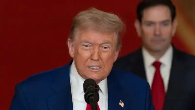 İran'ın Nükleer Programına 30 Milyar Dolar Desteğe Trump'tan Sert Tepki!