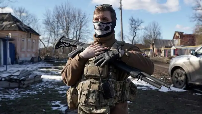 Ukrayna'nın Stratejik Hamlesi: Kursk'ta İkinci Kez Rus Topraklarında