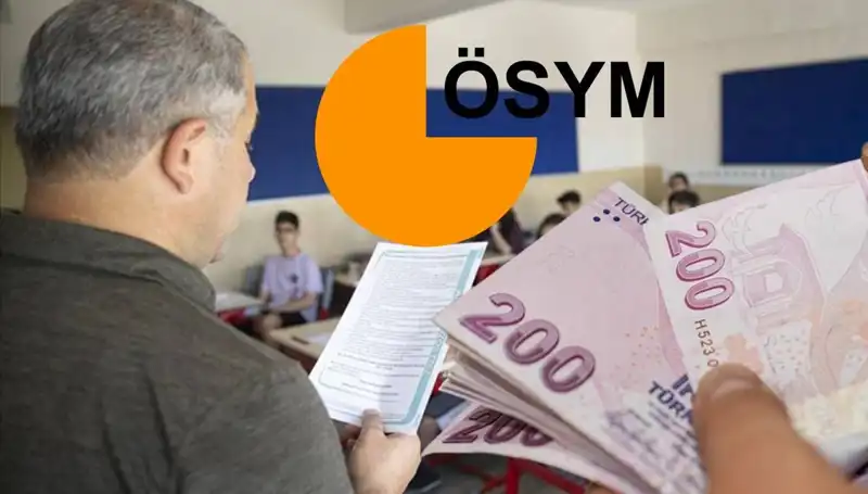 2025 YKS Sınav Görevli Ücretleri: Ne Zaman Yatacak ve Miktar Nedir?