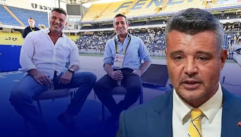 Fenerbahçe'de Sadettin Saran'ın Başkanlık Yarışı Heyecanı!