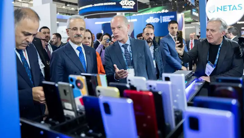 5G Teknolojisi TBMM'de İlk Kez Uygulamalı Olarak Denenecek