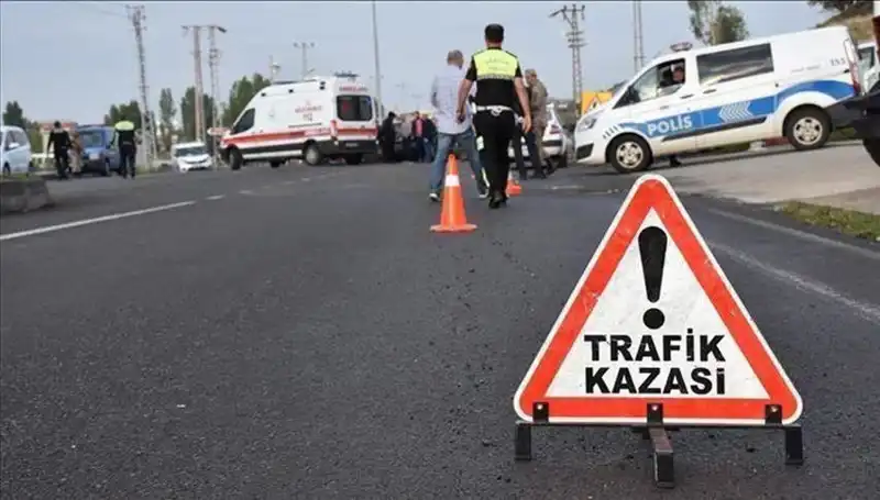 Tekirdağ'da Kontrolden Çıkan Otomobilin Korkunç Kazası: Bir Hayat Kaybı