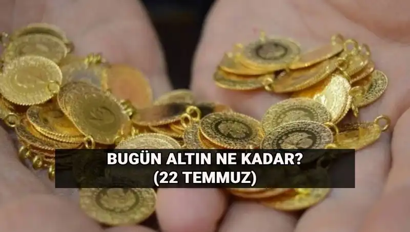 Günlük Altın Fiyatları: 22 Temmuz Güncel Değişim ve Yorumlar
