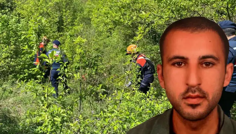 Kocaeli'de Kaybolan Emirhan İçin 45 Gün Süren Arama Çalışmaları
