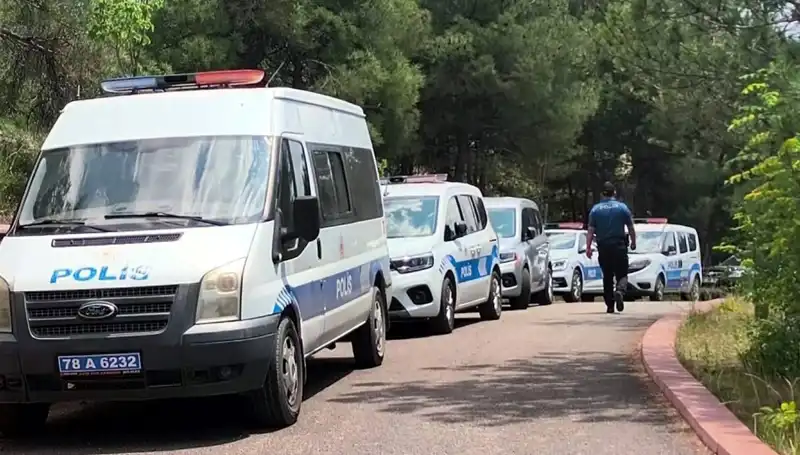 Karabük'te Gizemli Bir Ölüm: Ağaca Asılı Halde Bulundu