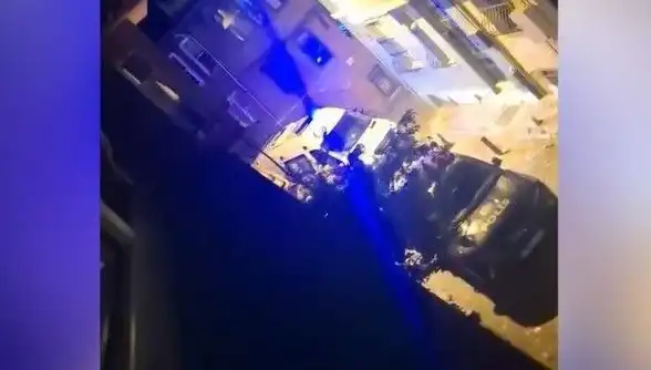 Fatih’te Silahlı Çatışma: Kanlı Gecenin Gölgesinde Korku Dolu Anlar