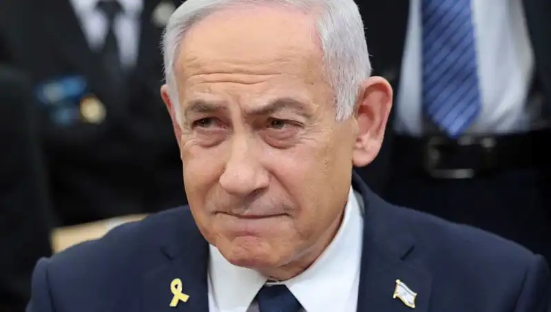 Kabine Toplantısında Gerilim: Netanyahu ve Zamir Arasında Patlak Veren Kavga