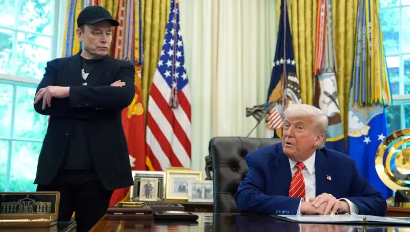 Cumhuriyetçi Seçmenler Trump’tan Yüz Çeviriyor: Musk'ın Partisine Destek Artıyor
