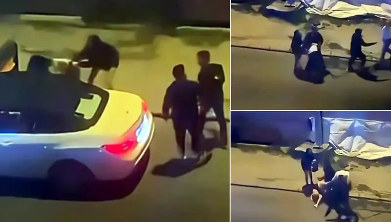 İstanbul'da Sokak Ortasında Kadına Şiddet: Toplumda Çığlık ve Öfke Yükseliyor