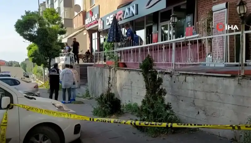 Erzurum'da İş Yerine Saldırı: Kurşun Yağmuru Şehirde Şok Etkisi Yaratıyor
