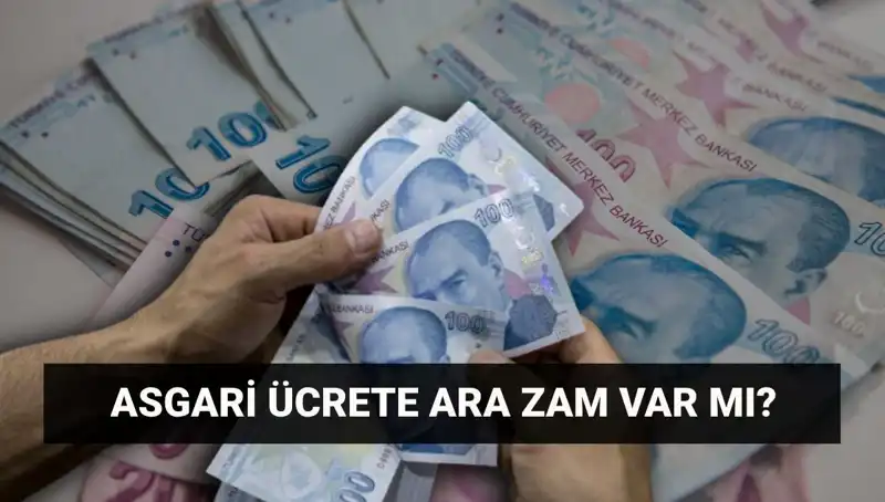 Temmuz Ayında Asgari Ücrete Ekstra Zam Müjdesi Gelebilir mi?