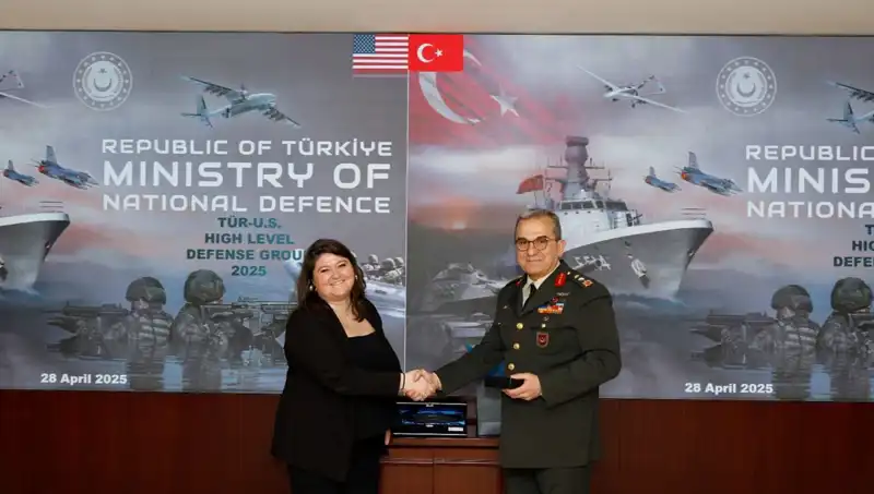 Ankara’da ABD ile Kritik Toplantı: Diplomasi ve Güvenlik Üzerine Yeni Yaklaşımlar