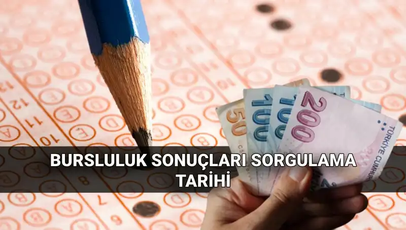 2025 Bursluluk Sınavı Sonuçları İçin Geri Sayım Başladı!