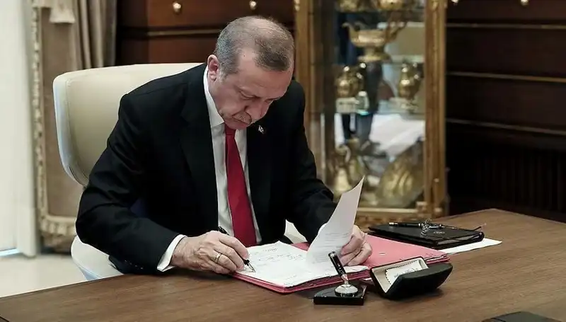 Cumhurbaşkanından Tarihi Aff: 9 Hükümlüye Yeni Bir Şans Verildi