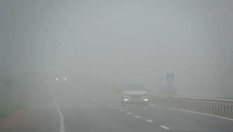 Tekirdağ'da Görüş Mesafesi Sıfıra Düşüyor: Vatandaşlar Dikkat!