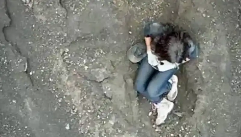 Dünyayı Şok Eden Olay: Yanardağa Düşen Turist Dört Gün Sonra Bulundu