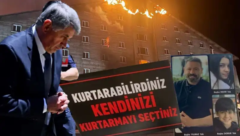 Kartalkaya Davasında 9. Gün: Sigara İçenler ve Duman Dedektörü Tartışmaları