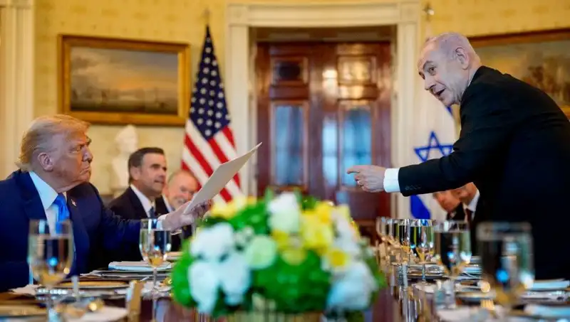 Beyaz Saray'da Kritik Toplantı: Son 1 Madde Üzerine Anlaşma Sağlandı mı?