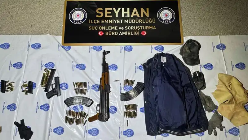 Husumetlilerine Pusu Hazırlayan Çete Operasyonda Çökertildi