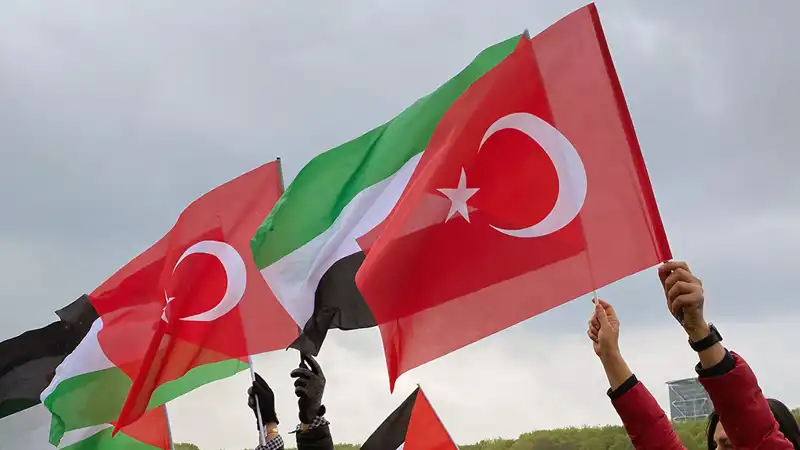 Dünya, Gazze İçin Tek Yürek Oldu: Barış İçin Yükselen Sesler