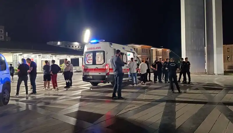 14 Yaşındaki Gençten Şok Eden Olay: Dehşet Saçtı!