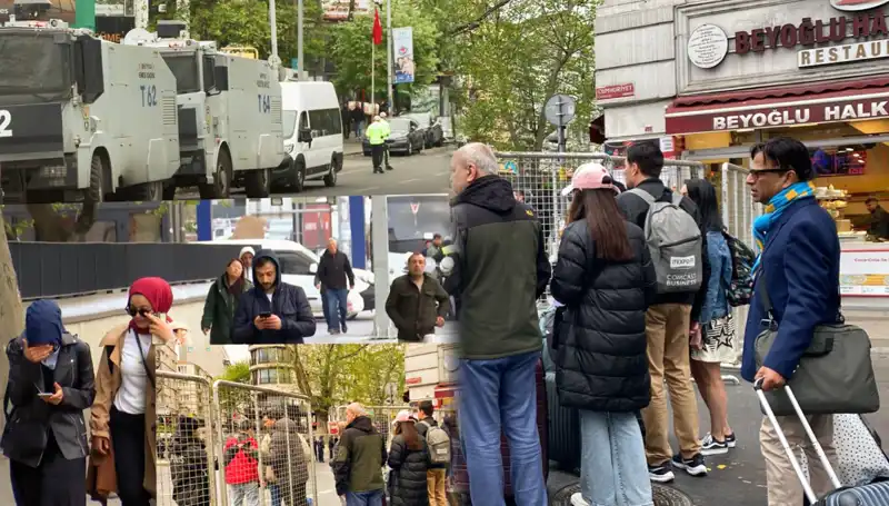 İşçiler, 1 Mayıs’ta Taksim, Kadıköy ve Beşiktaş’ta Buluşuyor: Son Gelişmeler
