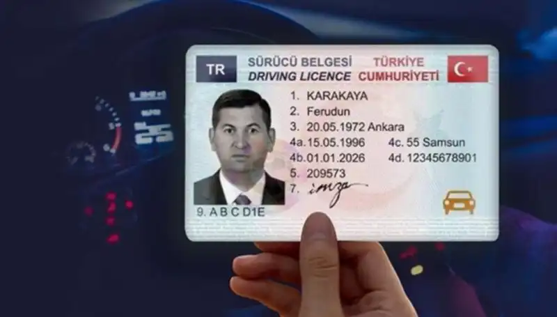 Sürücü Belgesini Yenilemeyenler İçin Son Tarih ve Ücret Bilgileri!