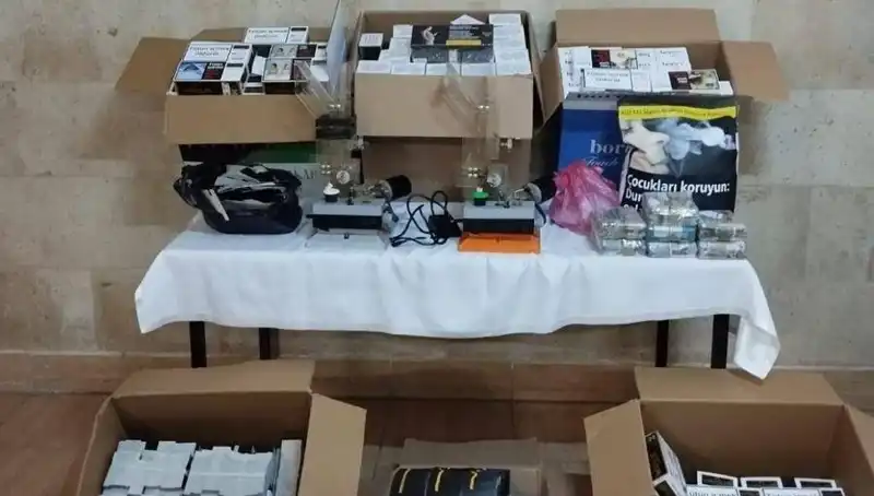 Binlerce Makaron Ele Geçirildi: Gıda Güvenliği Tehdit Altında mı?