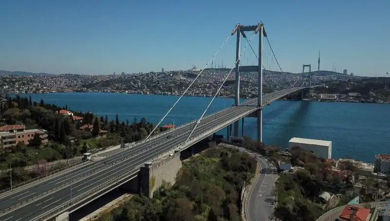 İstanbul Depremi, Köprü ve Tünelleri Ne Kadar Etkiledi? Bakan Uraloğlu Açıklıyor