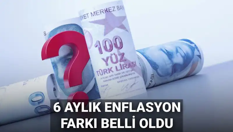 2025’te Memur ve Emeklilere Beklenen Maaş Artışı: Enflasyon Farkı Ne Kadar?