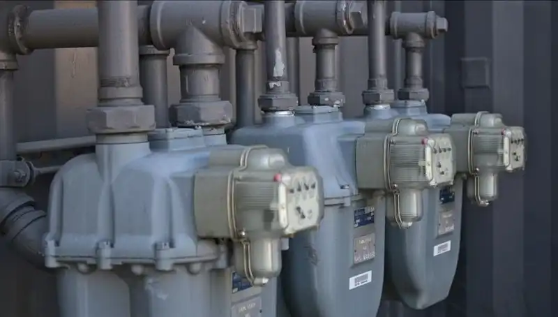 Avrupa'da Doğal Gaz İthalatı: Sabit Trend Devam Ediyor
